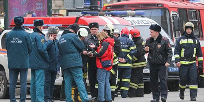 Родители опознали тело смертника, совершившего теракт в Санкт-Петербург