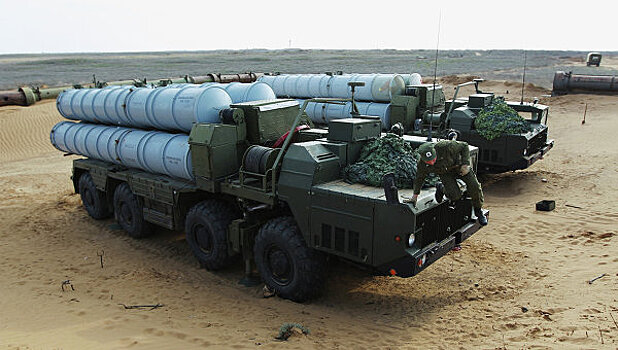 Россия соберет для Ирана новые С-300