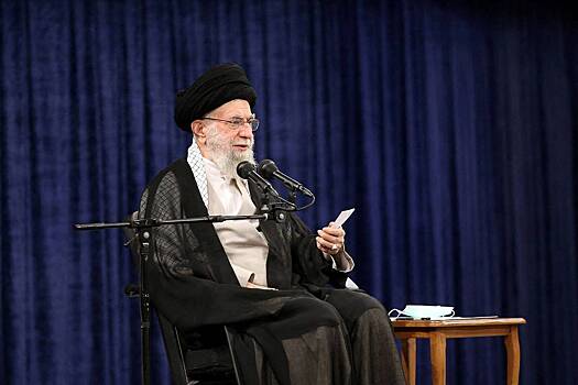 Верховный лидер Ирана заявил о наказании Израиля