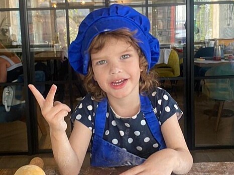 «Ксерокопия папы»: пользователей удивила внешность 4-летней дочери Аршавина