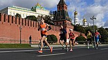 В восьмой раз в столице состоится Московский марафон