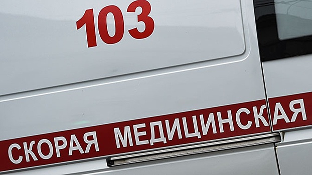 Автобус с пассажирами перевернулся под Красноярском
