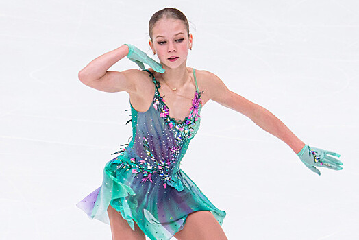 Трусова выиграла этап Кубка России в Казани даже с двумя падениями