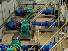 В Василеостровском районе завершена модернизация ПНС «Гаванская»