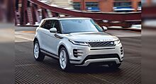 Новые возможности в Range Rover Evoque