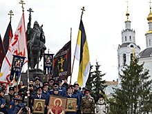 В Орле появится улица Героев пожарных