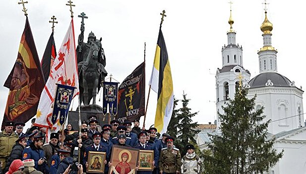 В Орле появится улица Героев пожарных