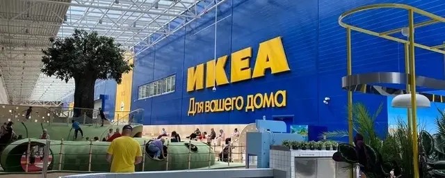 Глава Минпромторга Гончаров: На место IKEA в Новосибирске претендует белорусская компания Swed House