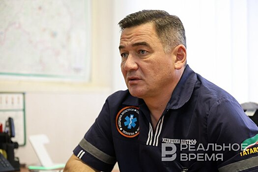 Рафаэль Нигматзянов: "Здесь отчетливо понимаешь, как хрупка человеческая жизнь"