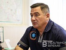 Рафаэль Нигматзянов: "Здесь отчетливо понимаешь, как хрупка человеческая жизнь"