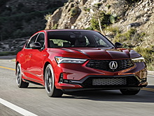 Новая Acura Integra оказалась медленнее модели 20-летней давности