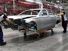 Российский завод Mercedes-Benz может возобновить работу