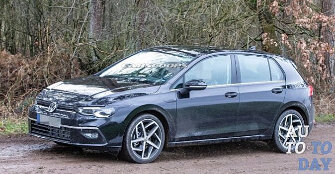 Новый Volkswagen Golf не дебютирует во Франкфурте
