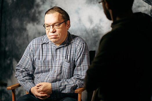 Нижегородский писатель Николай Свечин получил премию Всероссийской полицейской ассоциации