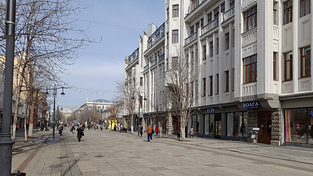 В Саратове переименуют пешеходный проспект в честь Столыпина