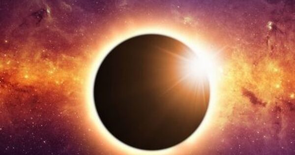 Солнечные и лунные затмения в 2019 по Московскому времени