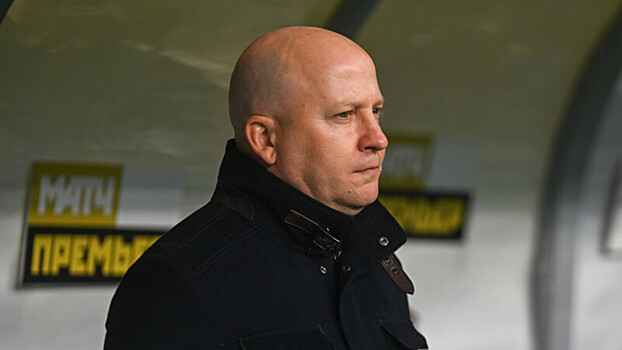 «При таком состоянии поля говорить о качественном футболе невозможно» — Николич о матче с махачкалинским «Динамо»