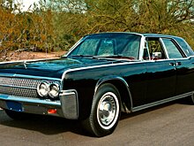 Lincoln Continental — интересные факты об автомобиле из «Матрицы»