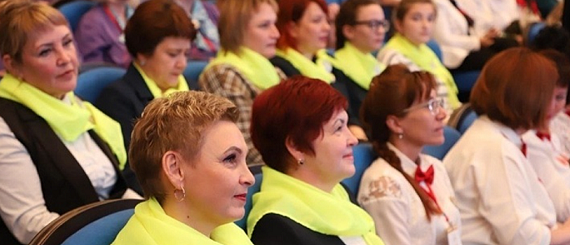 В Архангельске начался фестиваль «Большая учительская»