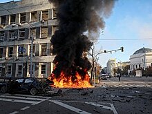 Стало известно о погибших при взрывах в Киеве
