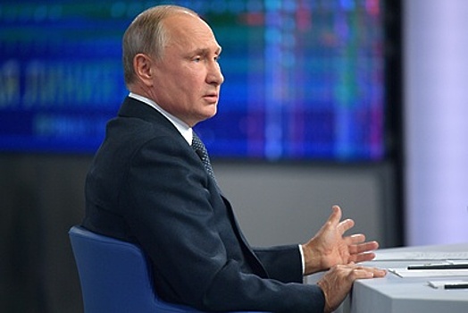 Путин назначил советников президента