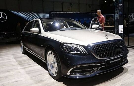 В 2018 году в Новосибирске зафиксирован повышенный интерес к премиум автомобилям марки Mercedes