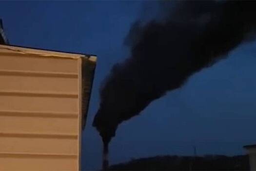 Попытка включить отопление в российском поселке обернулась пеплом