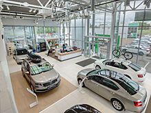 Skoda в 2020 году увеличила продажи в РФ на 7%