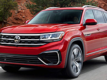 Volkswagen Teramont получил версию R-Line