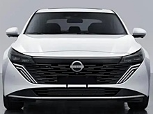 Рассекречена внешность новой Nissan Teana для рынка КНР: авто сняли на фото