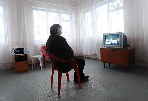 Половина россиян уверовала в объективность телевидения