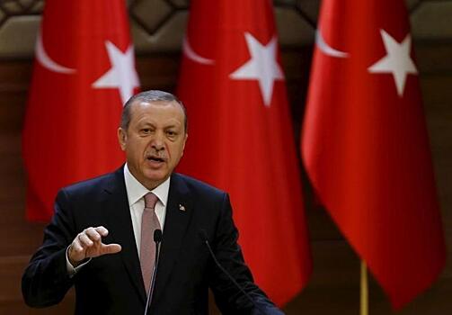 Турция отказалась от участия в освобождении Ракки