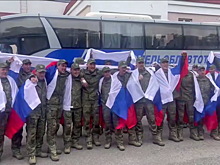 Из украинского плена возвращен еще один житель Калужской области