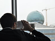 Наследного принца из Арабских Эмиратов ждут на открытии ЭКСПО в Астане