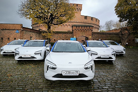 В Калининградской области повысят ставки транспортного налога
