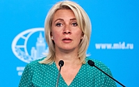 Захарова прокомментировала атаки Украины на российские регионы