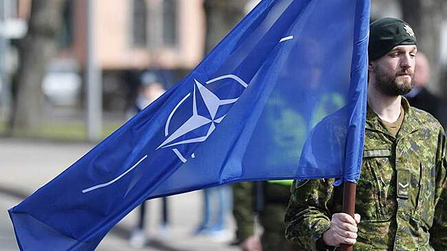 На саммите НАТО не будут обсуждать Ближний Восток