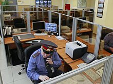 Силовики не нашли бомбу в здании МИА "Россия сегодня"