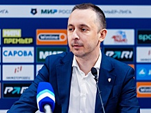 Давид Мелик-Гусейнов: «Хочу, чтобы арена дышала так же, как на чемпионате мира»
