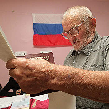 Замдыханов: Крым, как и 4 года назад, выбирает Россию
