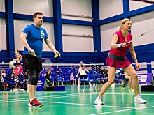 Спортсмены-любители из Удмуртии привезли золото с соревнований по бадминтону