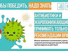 Врачи предупреждают: самолечение от коронавирусной инфекции не поможет