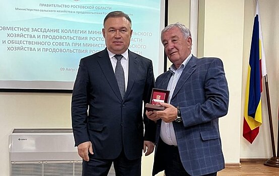 Семеноводство, дроны, здоровье почвы: в донской АПК внедрено почти 150 научных разработок