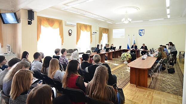 Студенты Европейского Севера России соберутся в Вологде этой осенью