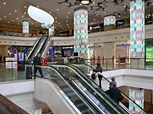 В Новой Москве эвакуируют ТРЦ «Бутово Молл»