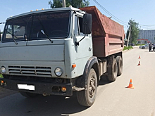 Опубликовано видео смертельного ДТП с участием пожилого велосипедиста в Скопине