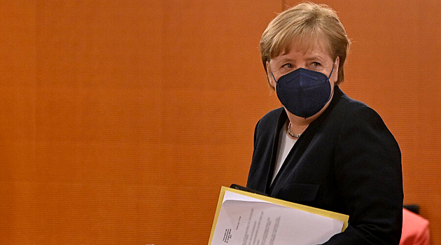 Меркель призвала помнить о миллионах жертв нацистов