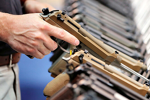 В США продолжается судебный процесс в отношении крупнейшего оружейного лобби