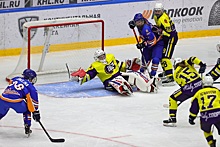 Хоккеистки нижегородского «СКИФа» закрепились на первом месте