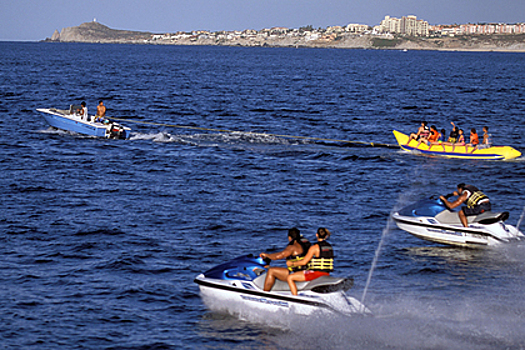 Туристов предупредили об участившихся нападениях бандитов на пляжах Мексики